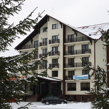 Hotel Crisalpin โปยานาบราซอฟ ภายนอก รูปภาพ