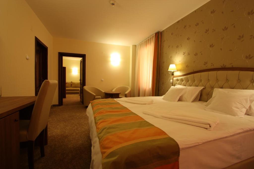 Hotel Crisalpin โปยานาบราซอฟ ห้อง รูปภาพ
